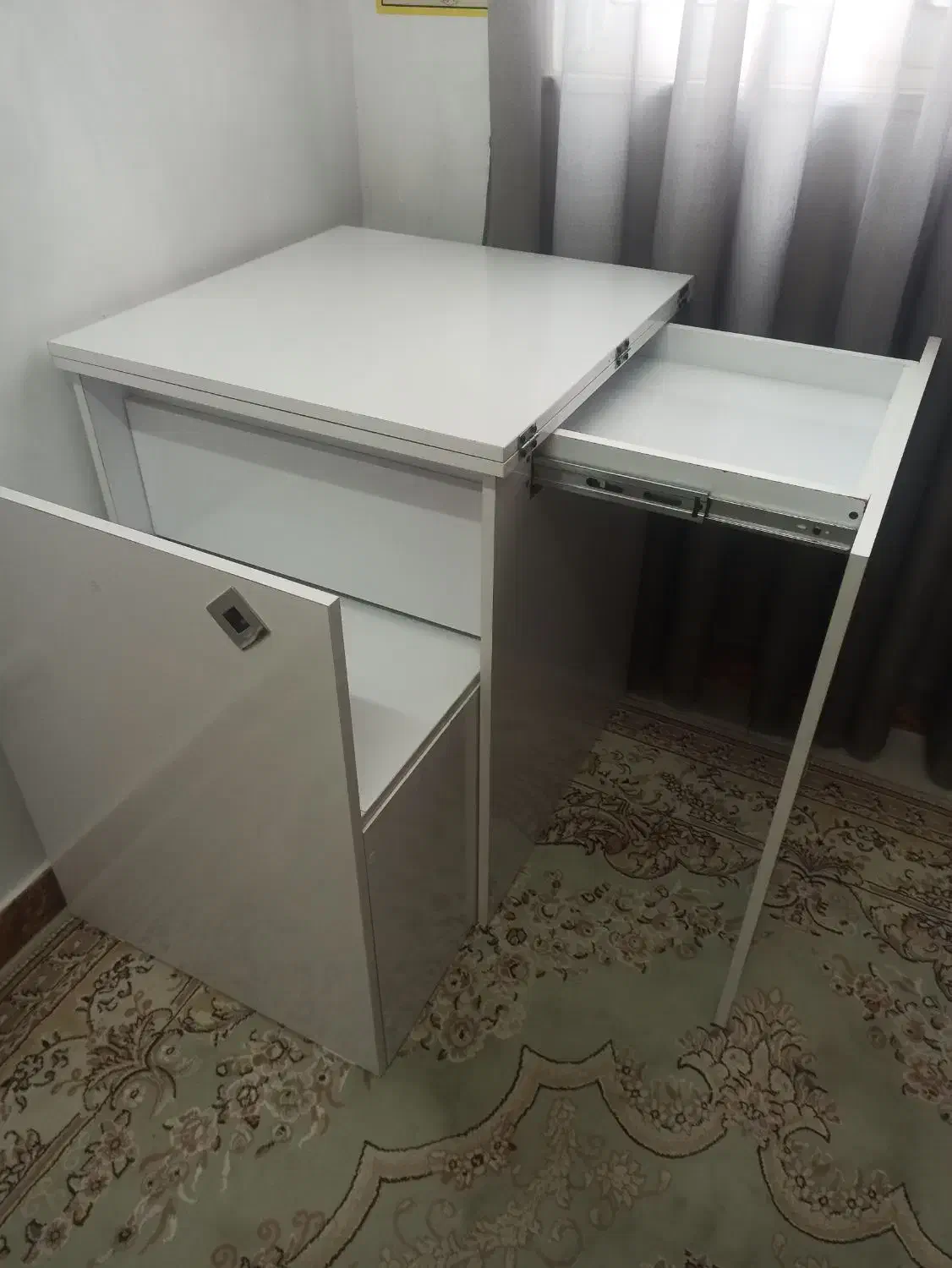 میزوصندلی تحریر|میز تحریر و کامپیوتر|خمام, |دیوار