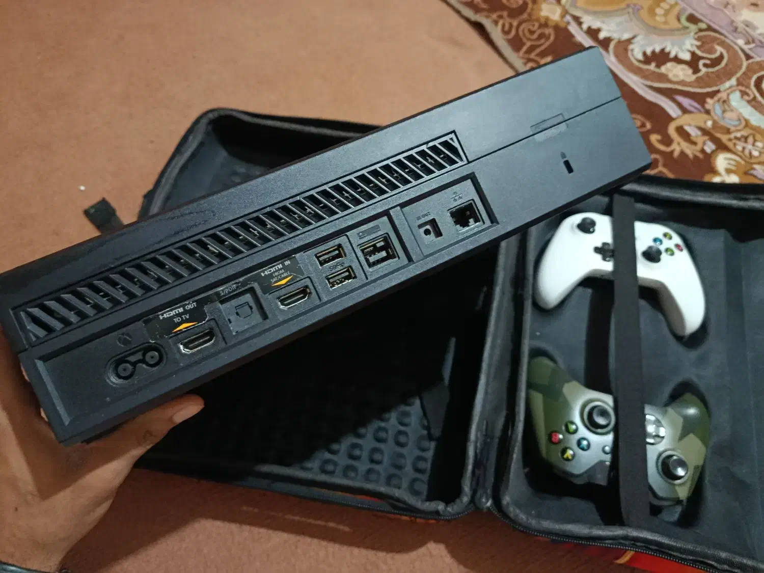 Xbox One اکس باکس ون|کنسول، بازی ویدئویی و آنلاین|چابهار, |دیوار