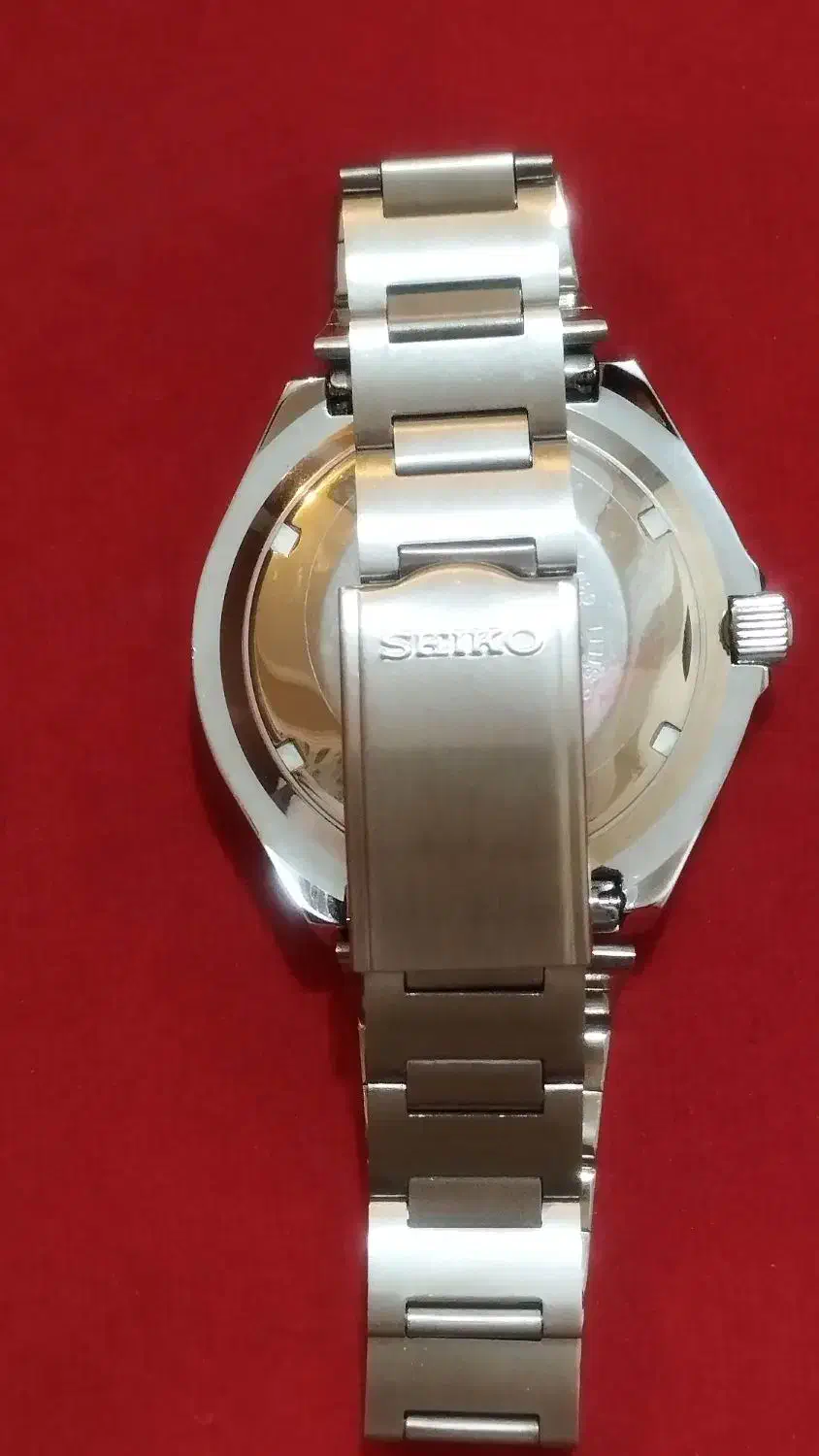 ساعت سیکو ارتش شاهنشاهی در حد صفر|ساعت|ایلام, |دیوار