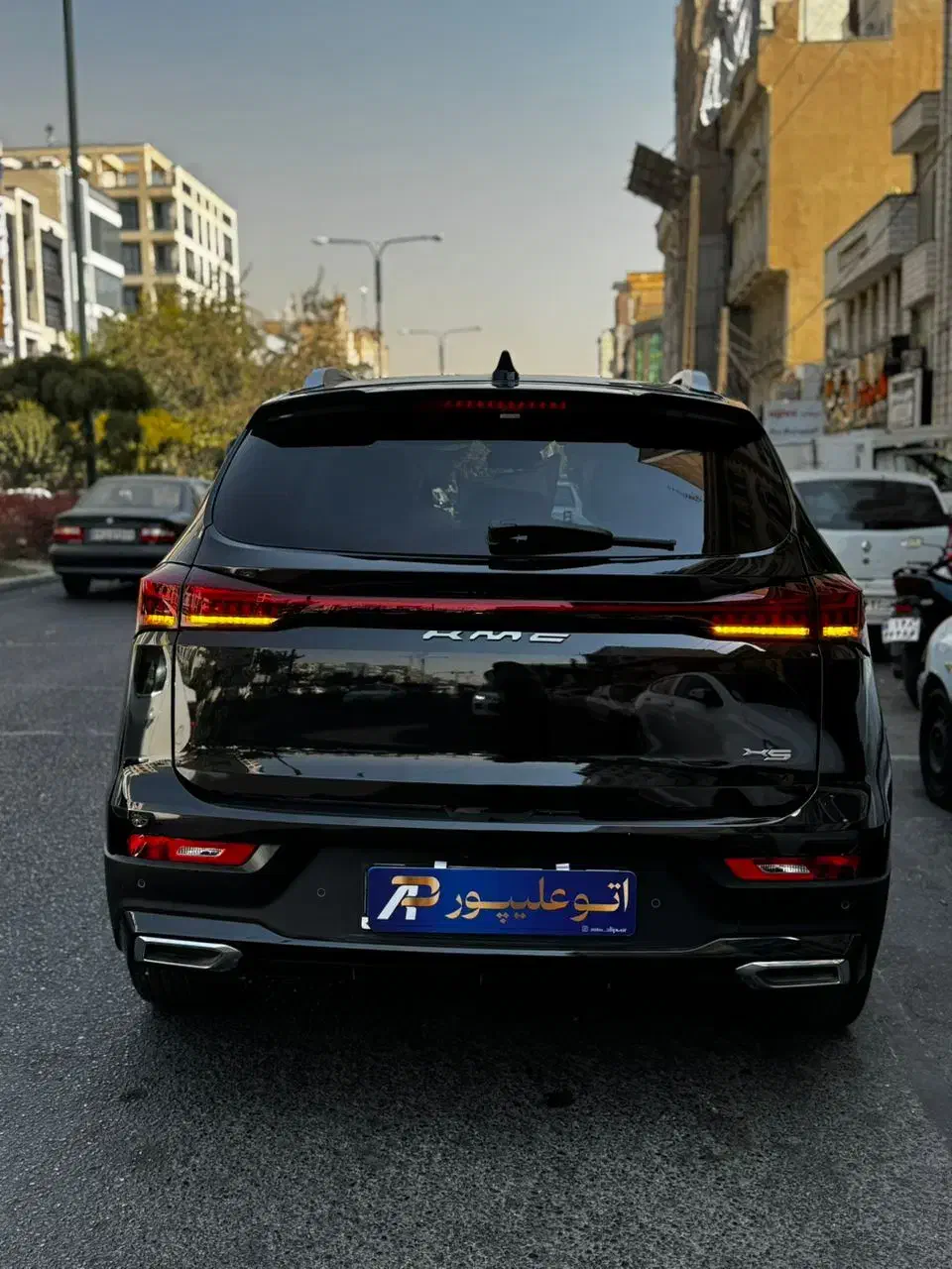 کی‌ام‌سی ایکس 5 kmc 1404 x5|خودرو سواری و وانت|تهران, دریا|دیوار
