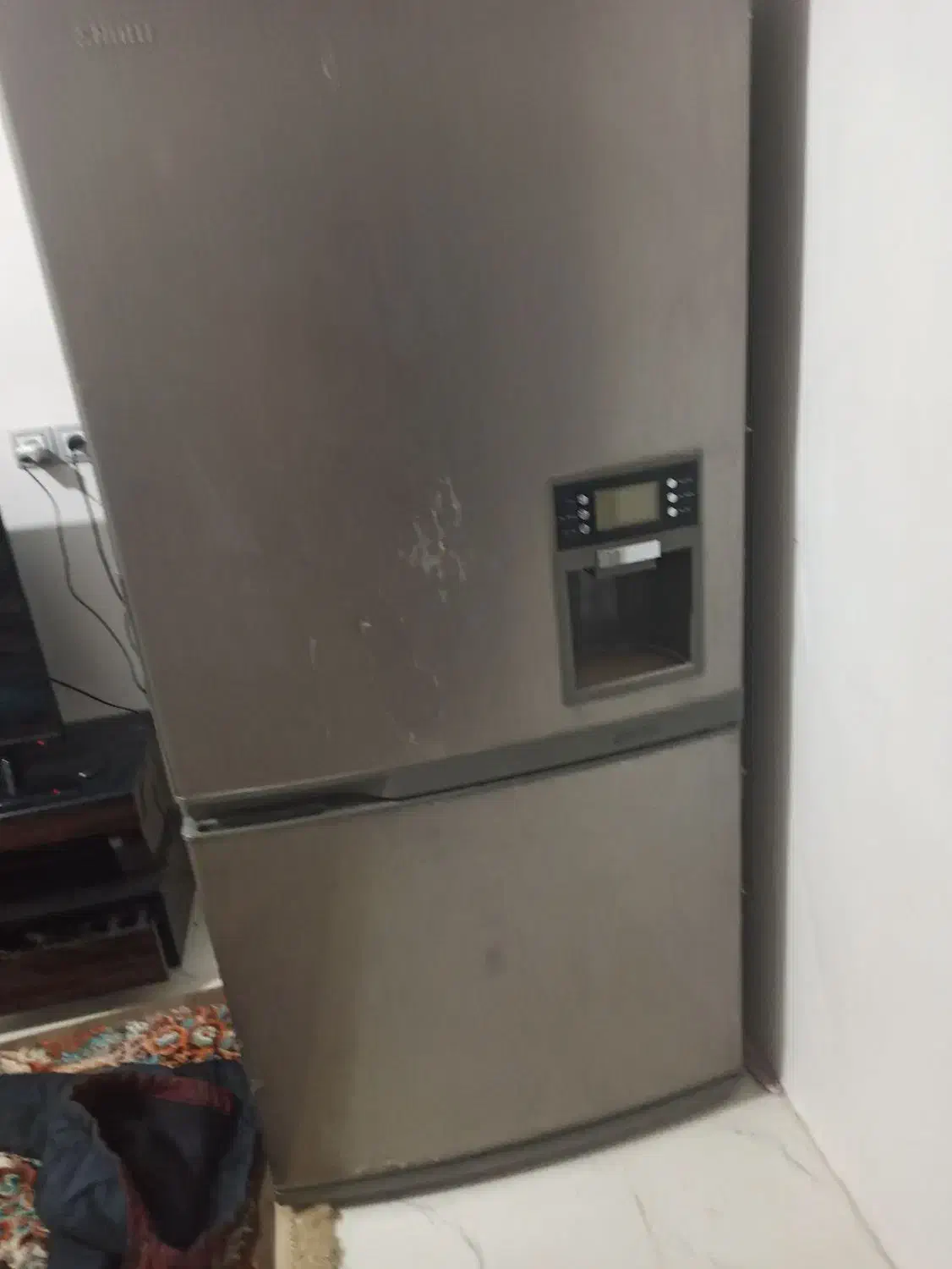 یخچال اسنوا|یخچال و فریزر|بم, |دیوار