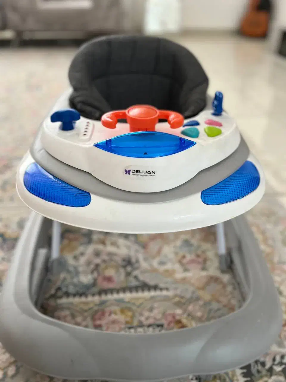 روروک موزیکال|اسباب و اثاث بچه|ایلام, |دیوار