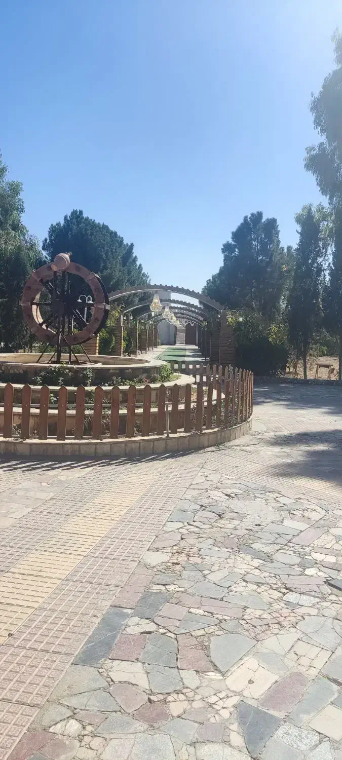 مجموعه زیبای باغ تالار‌ ملک|خدمات پذیرایی، مراسم|نجف‌آباد, شهید بهشتی|دیوار