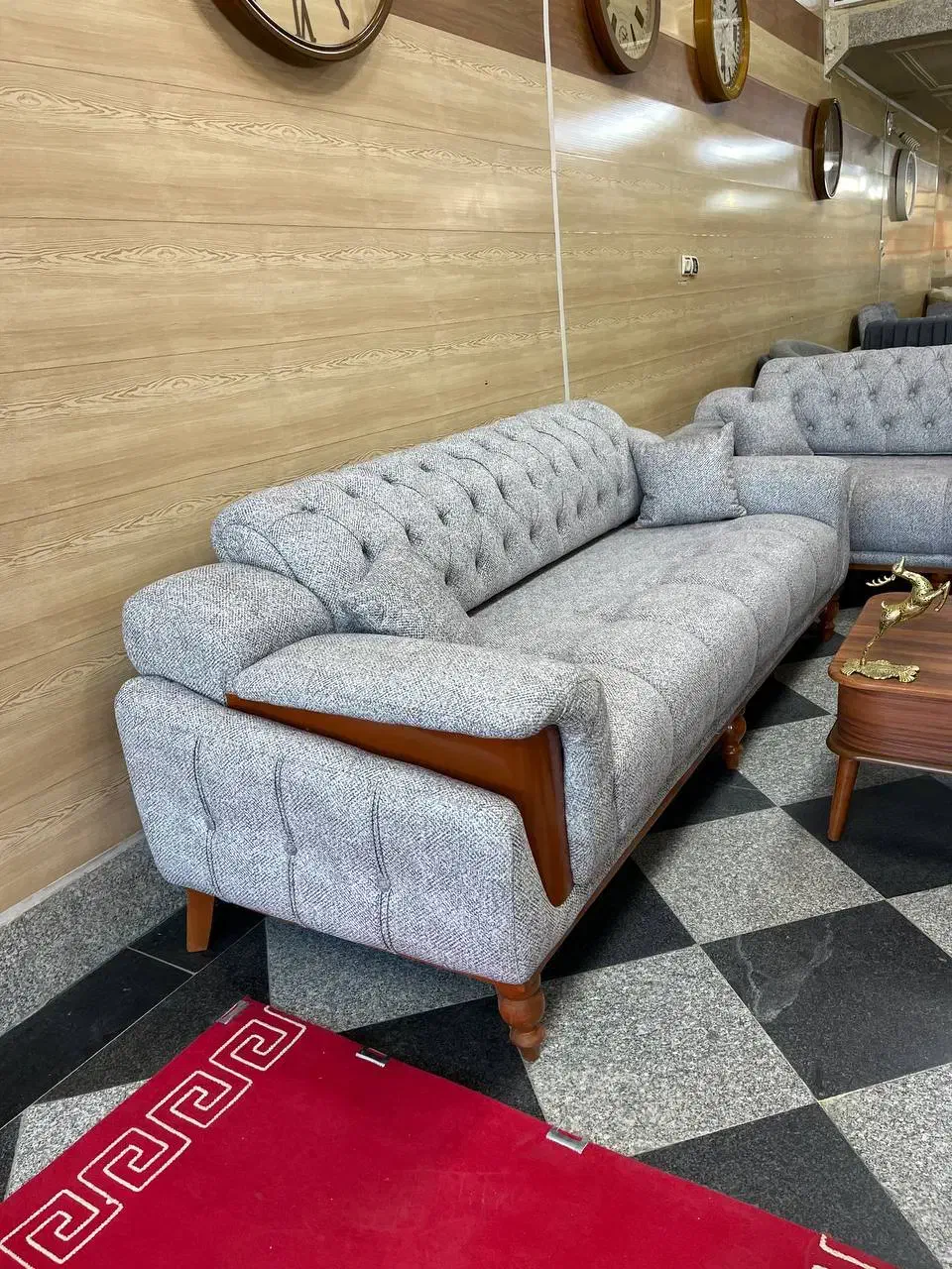 مبل راحتی ماهور تخت خوابشو|مبلمان خانگی و میز عسلی|همدان, |دیوار