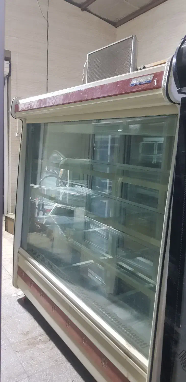 یخچال ارگ یزد اقساط شش ماهه|فروشگاه و مغازه|یزد, |دیوار