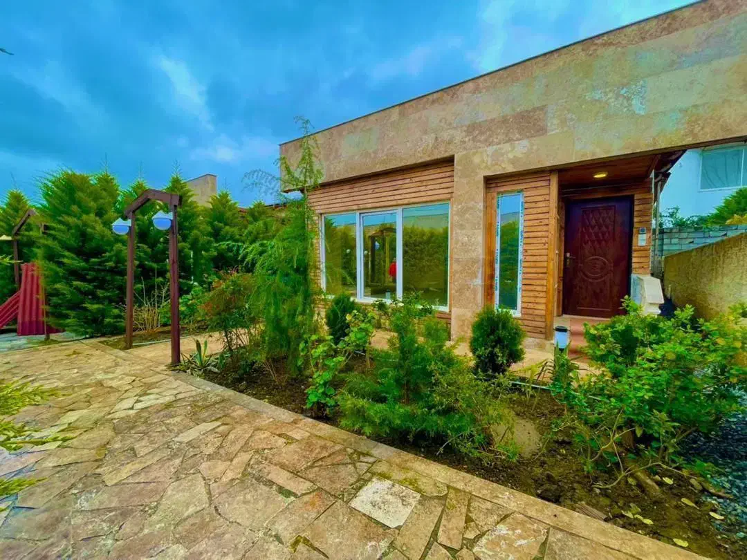 فلت سالده مشجردرختکاری زیرقیمت سندششدانگ|فروش خانه و ویلا|چمستان, |دیوار