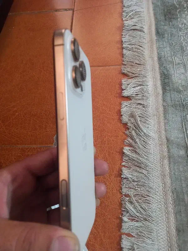 آیفون 16پرومکس256|موبایل|محمدشهر, محمدشهر|دیوار