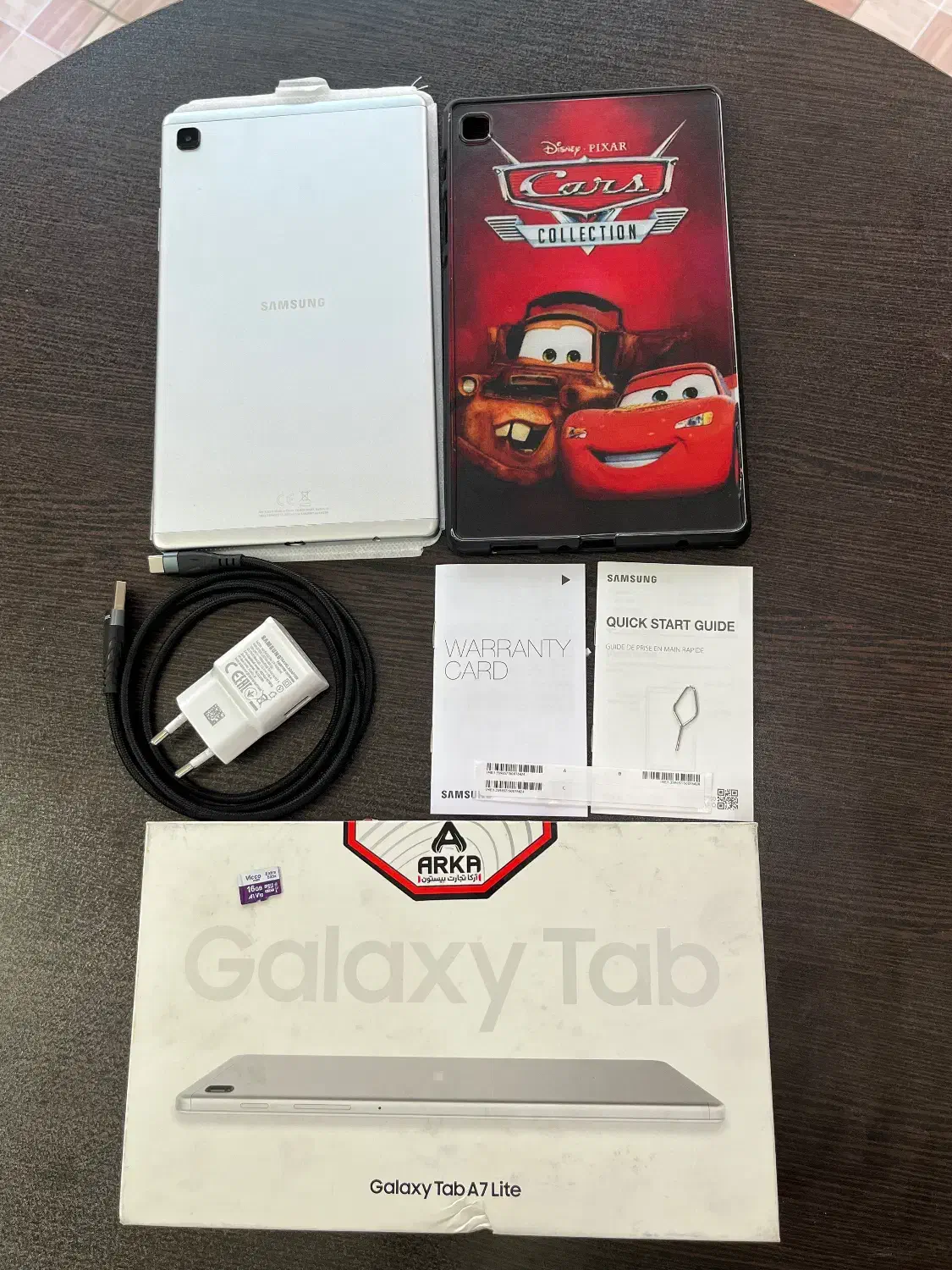 تب لت سامسونگ|تبلت|کهریزک, |دیوار