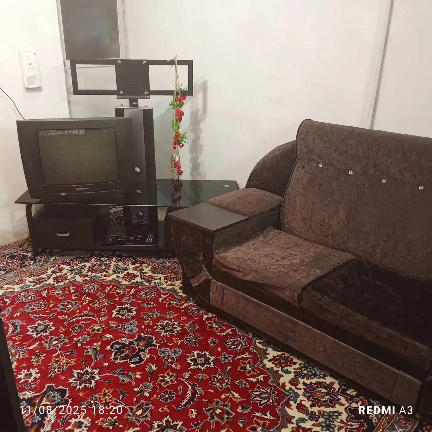 منزل با امکانت رفاهی کامل با ماشین ۱۰ دقیقه تا حرم|اجارهٔ کوتاه‌مدت آپارتمان و سوئیت|مشهد, فاطمیه|دیوار