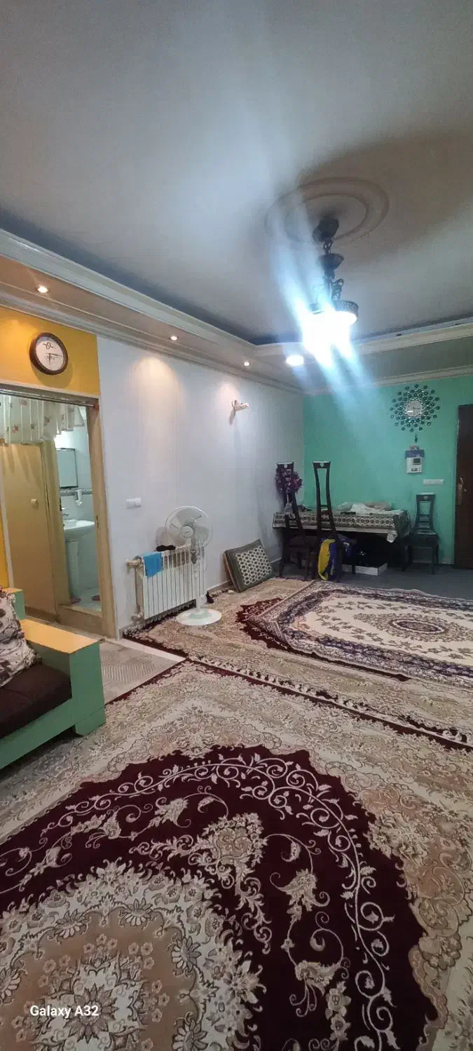 فروش آپارتمان ۷۵ متر دو خواب فول امکانات فلاحkaren|فروش آپارتمان|تهران, جلیلی|دیوار