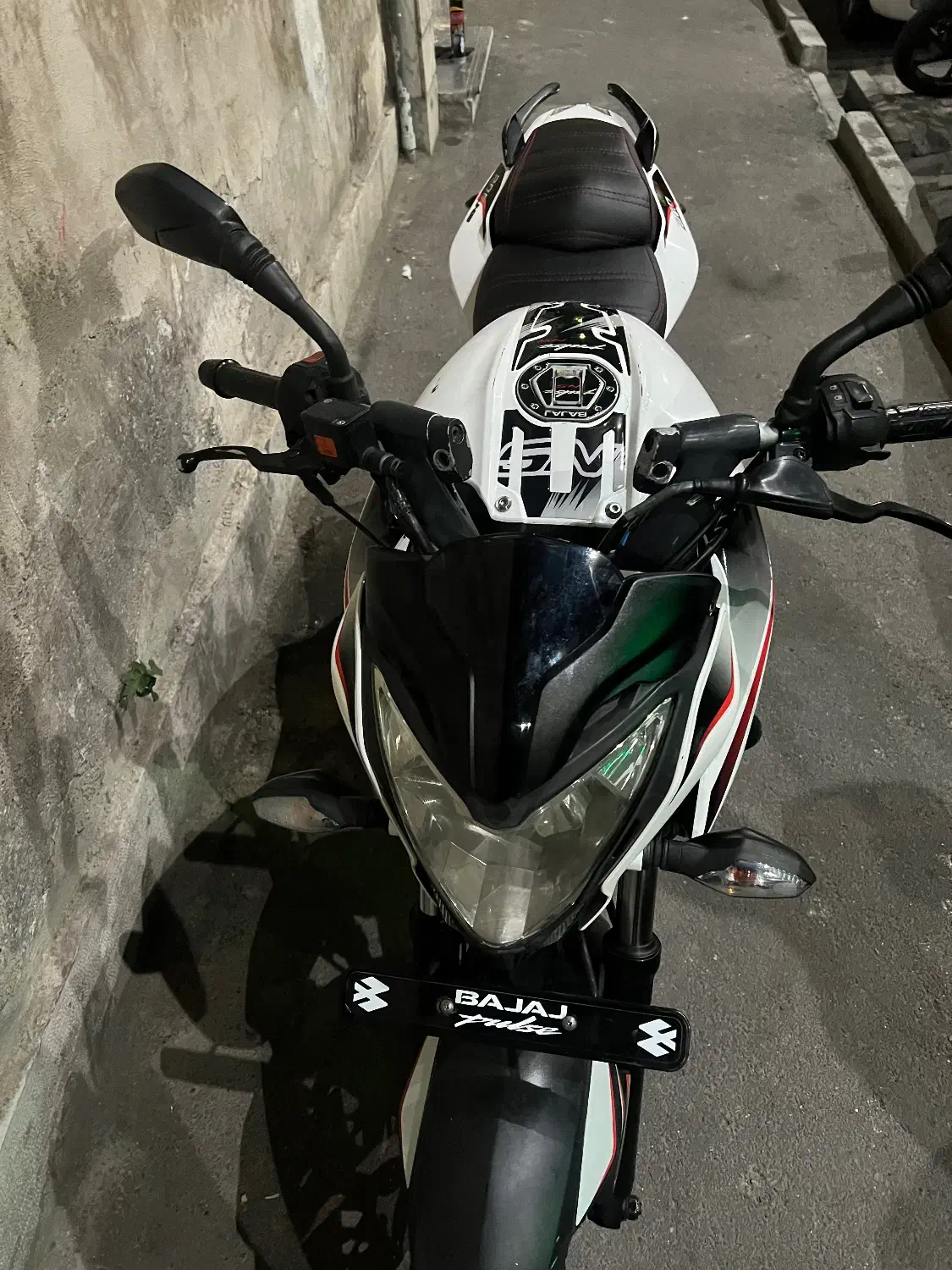 Ns200|موتورسیکلت|تهران, آهنگ|دیوار