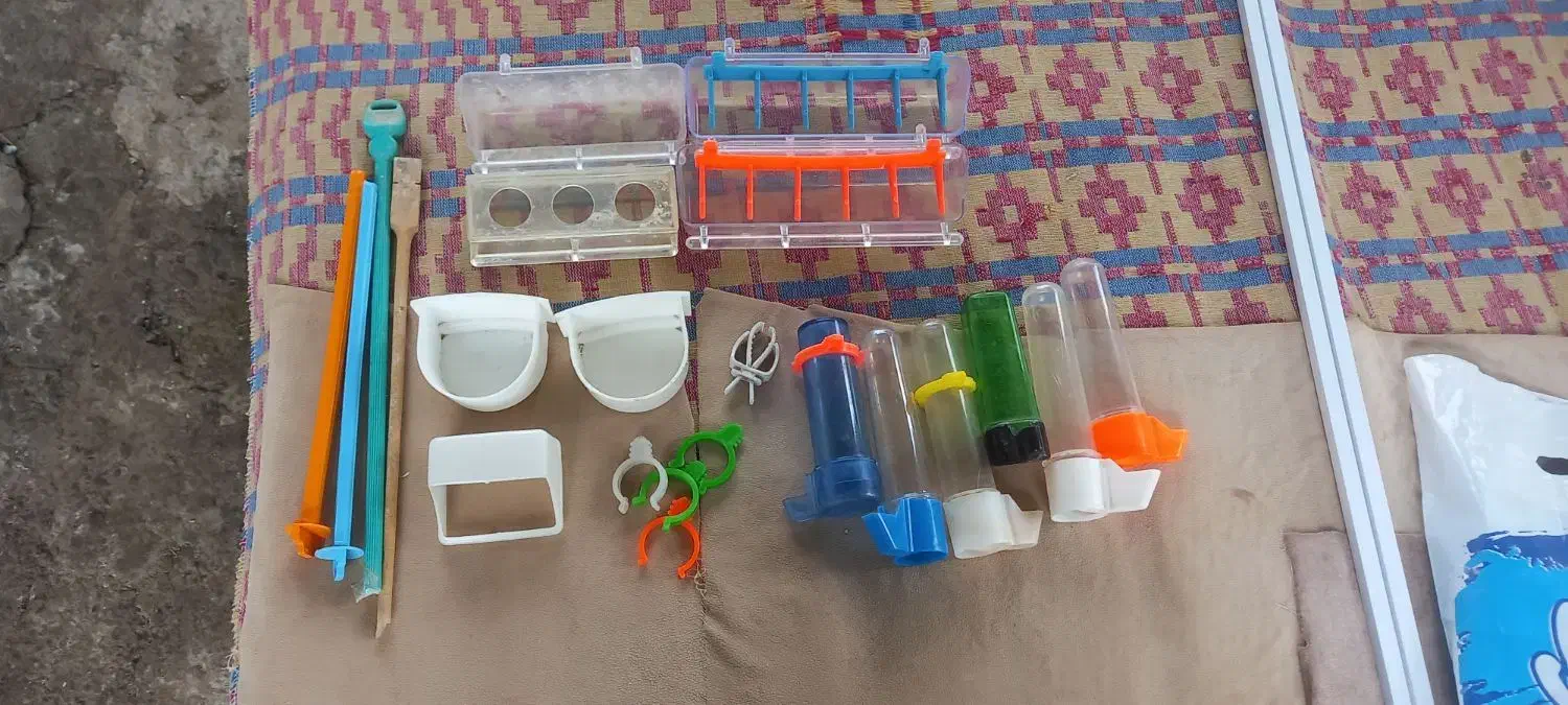 فروش لوازم پرنده|لوازم جانبی حیوانات|رشت, شهریاران|دیوار