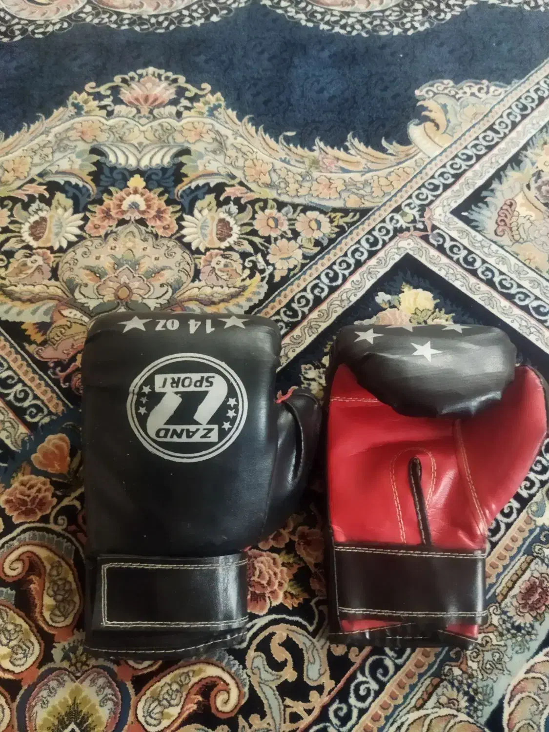 دستکش بوکس|تجهیزات ورزشی|قم, علی آباد سعدگان|دیوار