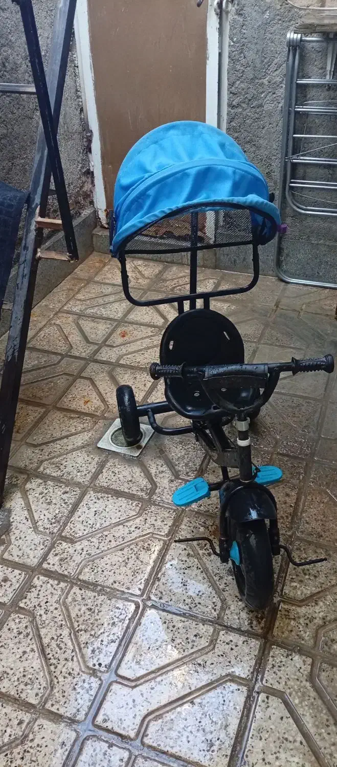 سلام دوچرخه بچه گانه در حد نو|دوچرخه، اسکیت، اسکوتر|کلات (خراسان), |دیوار