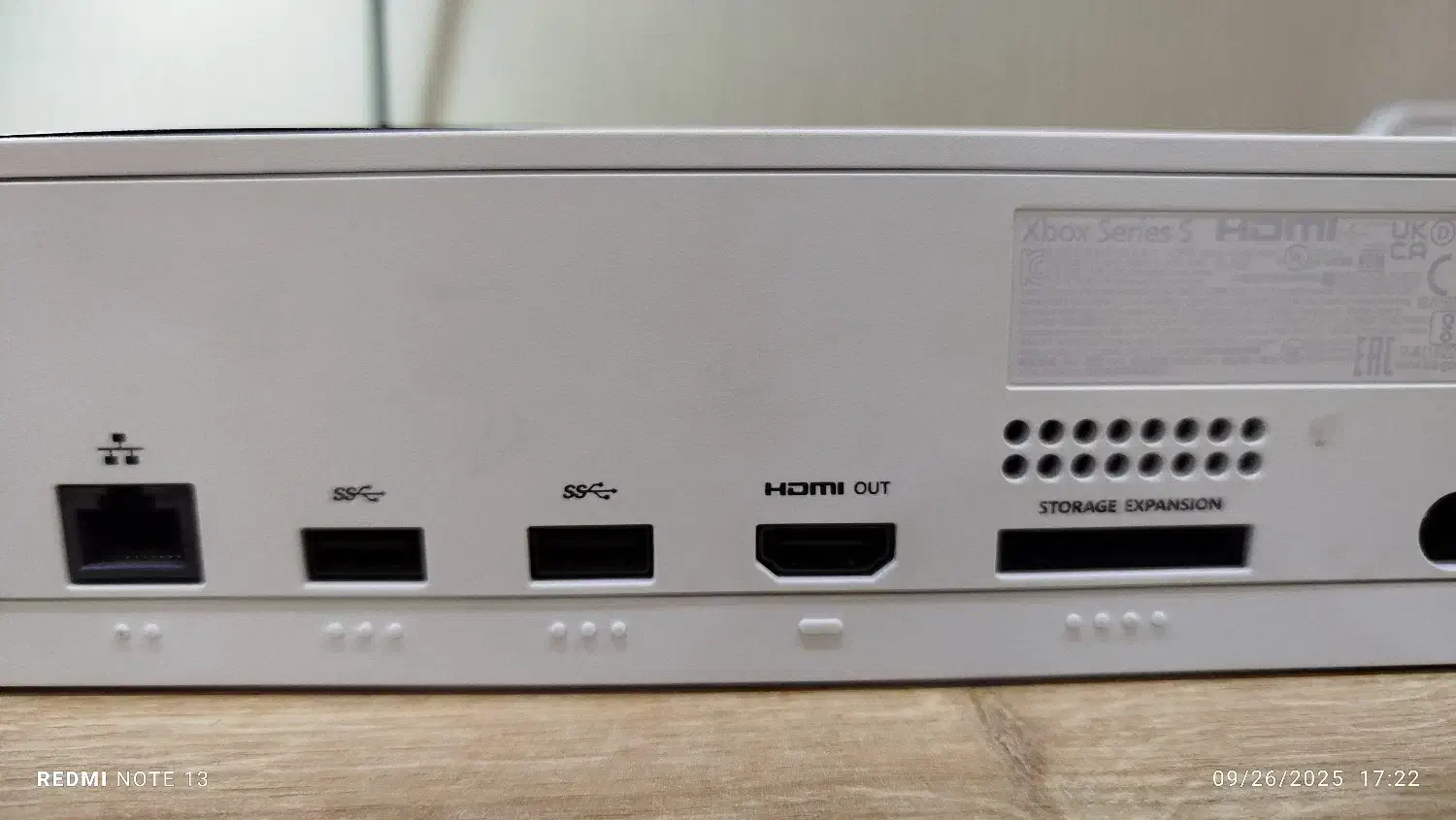 X Box Series S 512GB دو دسته|کنسول، بازی ویدئویی و آنلاین|اهواز, زیتون کارمندی|دیوار