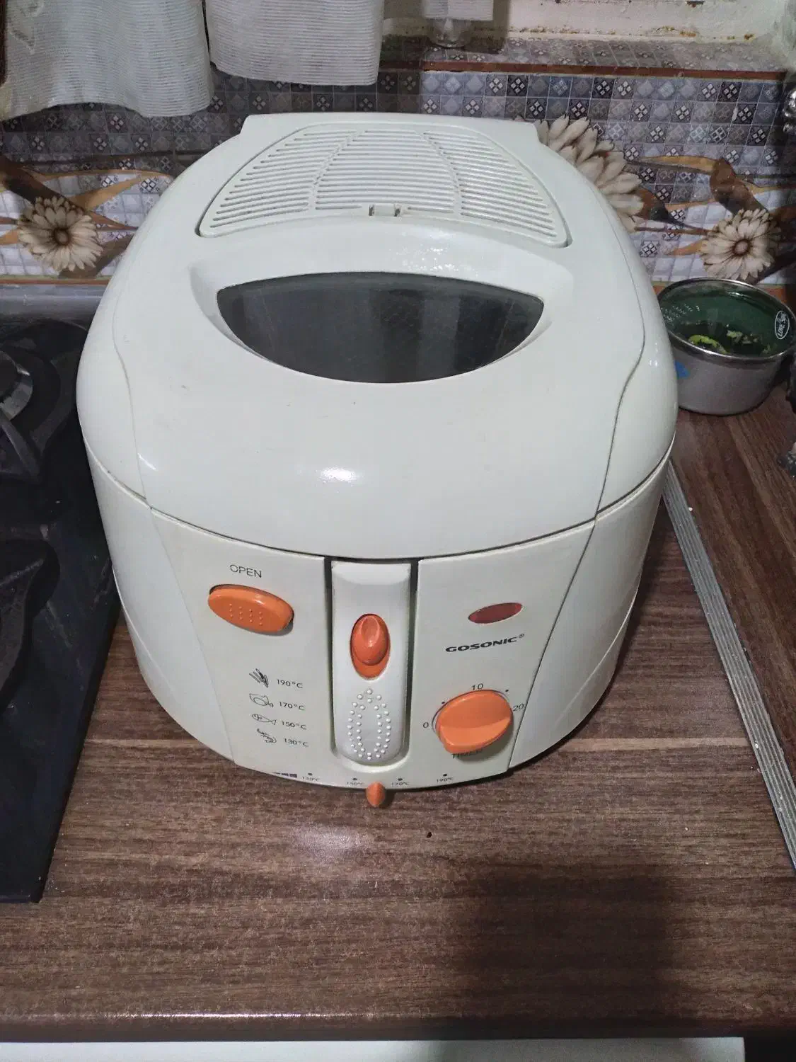 سرخ کن|اجاق گاز و لوازم برقی پخت‌وپز|بهارستان, |دیوار