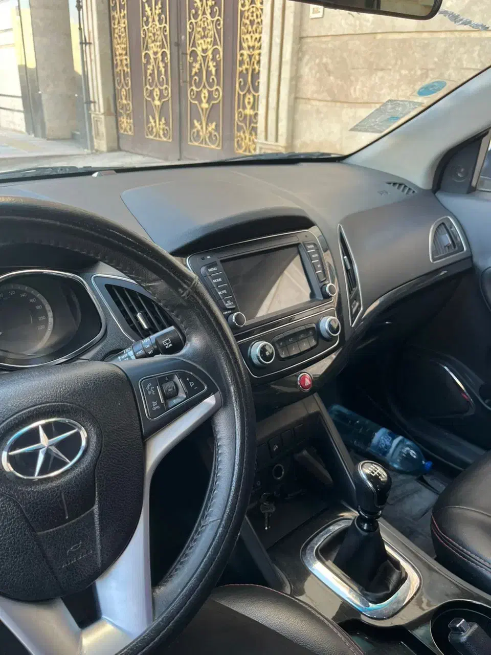 جک s5مدل 95|خودرو سواری و وانت|اهواز, مهرشهر|دیوار