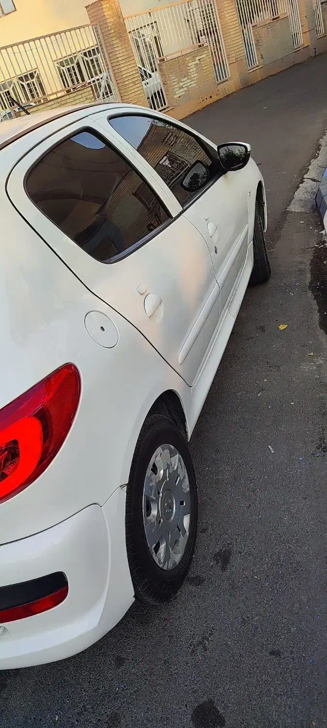 207tu5|خودرو سواری و وانت|تبریز, |دیوار