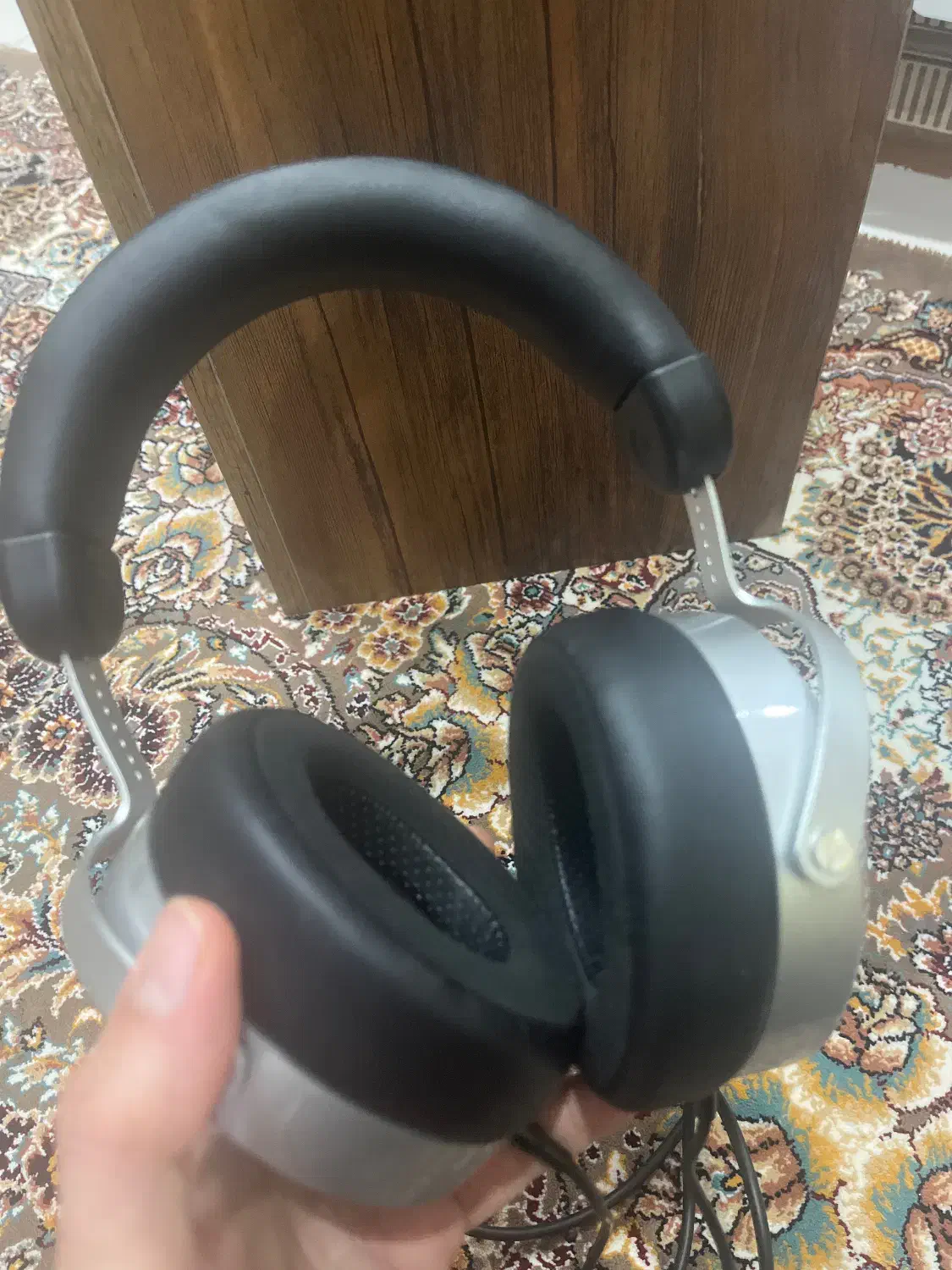 هدفون Hifiman HE400se به همراه آمپلی فایر|لوازم جانبی موبایل و تبلت|اهواز, کوروش|دیوار