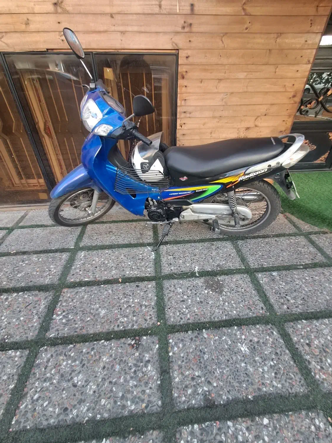 موتور سیکلت|موتورسیکلت|تهران, قبا|دیوار