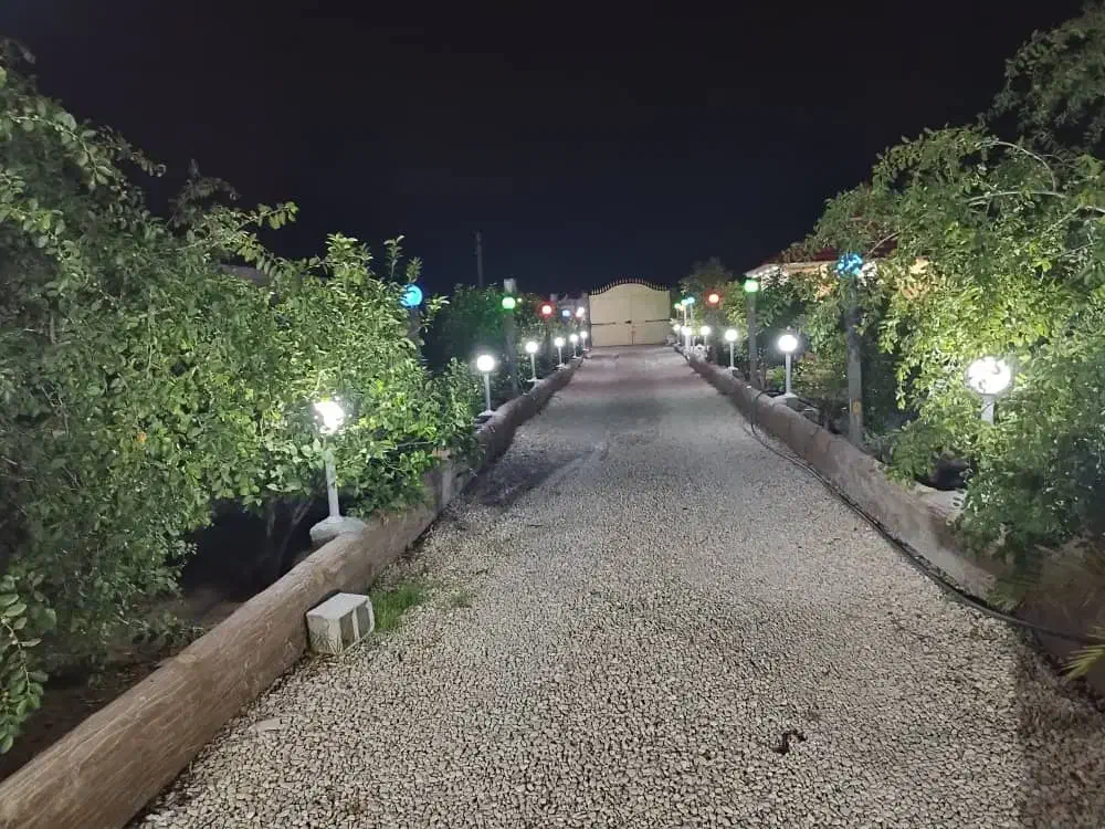 باغ۱۵۰۰متری تکمیل نرسیده به تالارطاووس|فروش خانه و ویلا|بندر گناوه, |دیوار