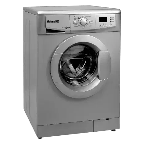 لباسشویی 5 کیلو آبسال مدل WRE5307|ماشین لباسشویی و خشککن لباس|آمل, |دیوار