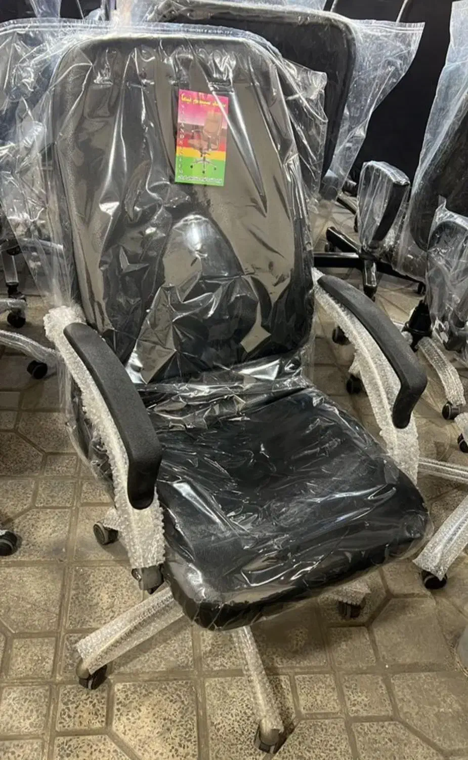 صندلی اداری|دفتر کار|مسجد سلیمان, |دیوار