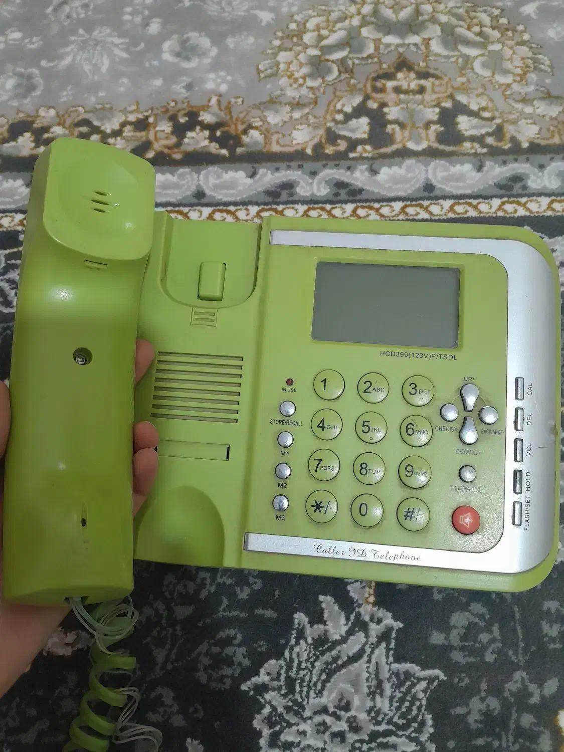 تلفن رومیزی|تلفن رومیزی|گنبد کاووس, |دیوار