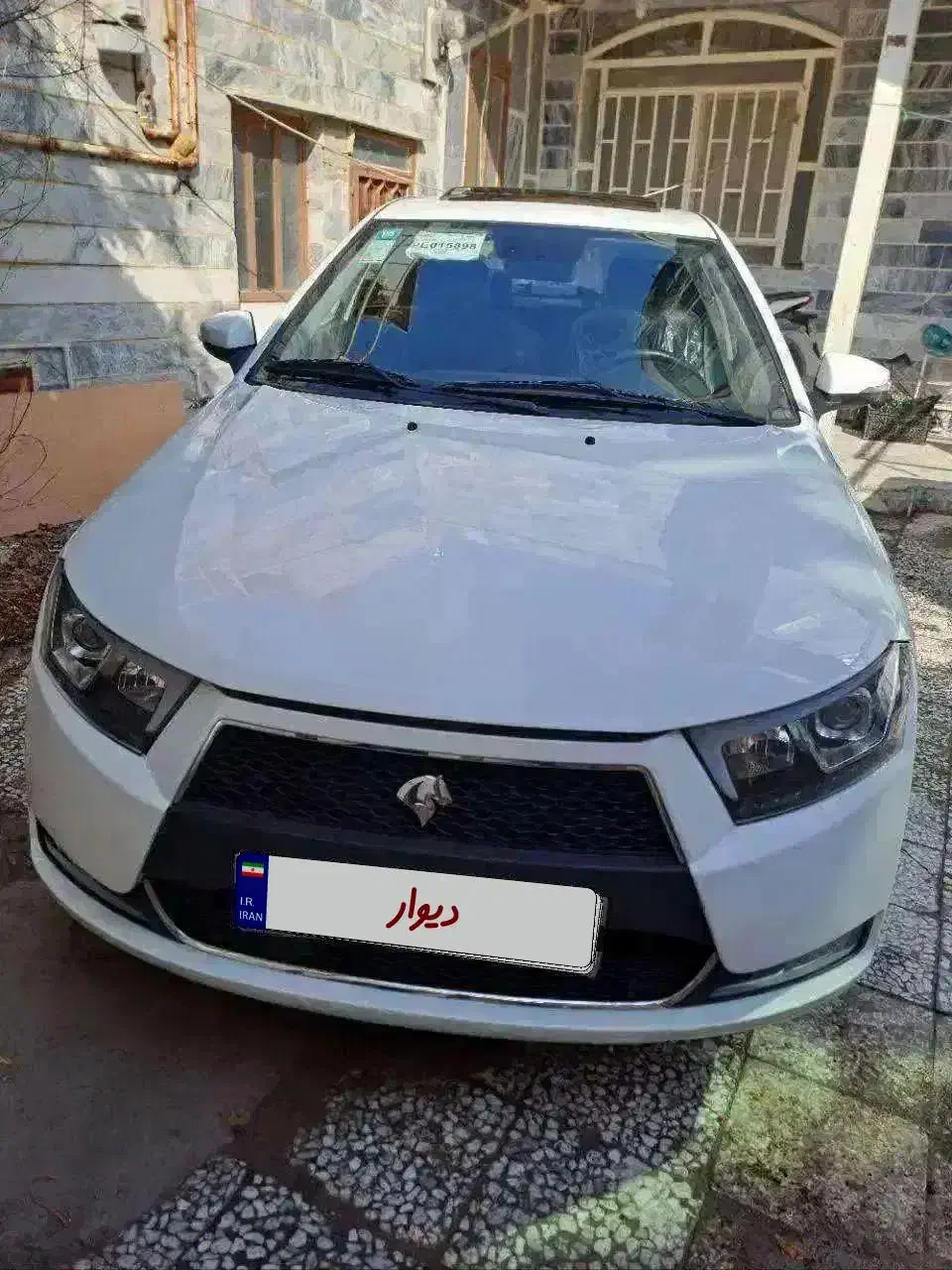 دنا پلاس توربو 6 دنده خانگی|خودرو سواری و وانت|خرم‌آباد, |دیوار