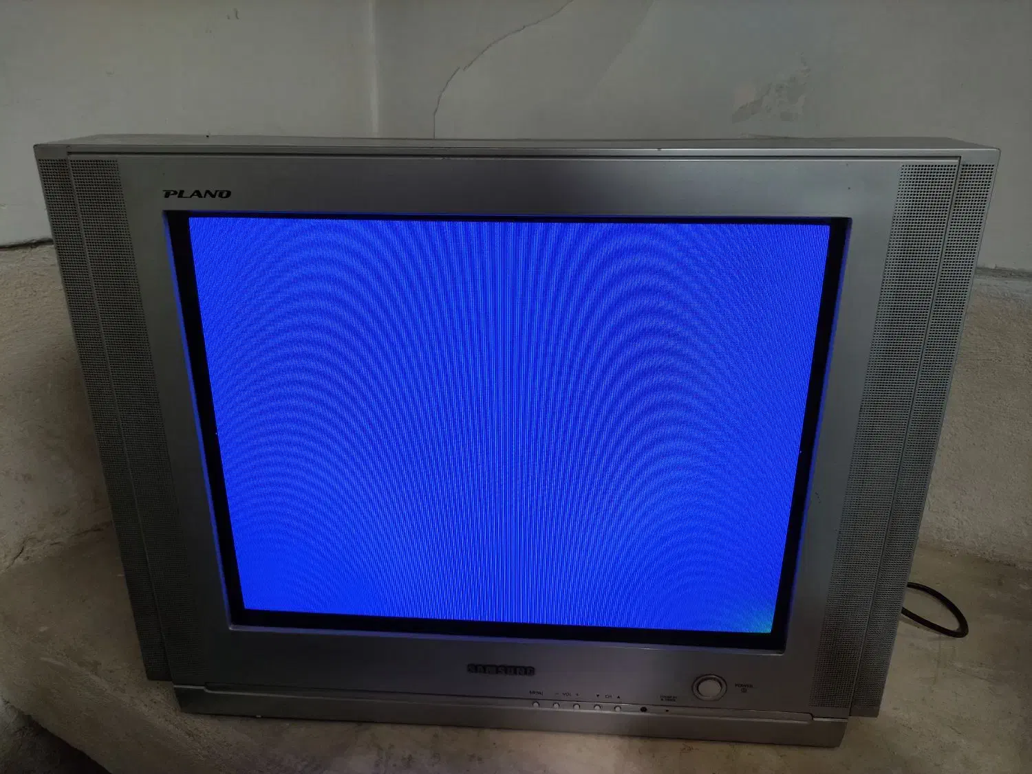 تلویزیون قدیمی ،سامسونگ،شهاب|تلویزیون و پروژکتور|زنجان, |دیوار