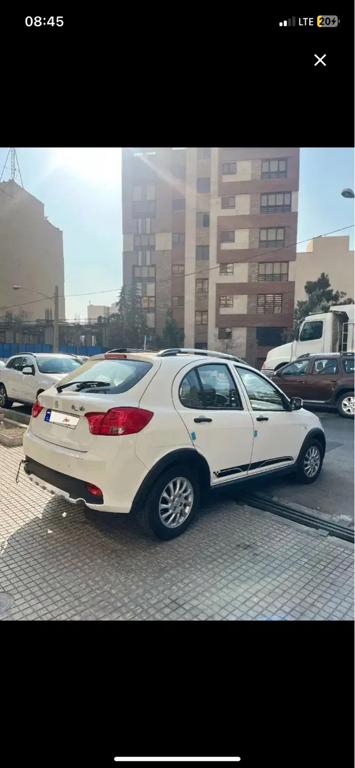 کوییک gxr مدل ۱۴۰۳|خودرو سواری و وانت|سنندج, |دیوار