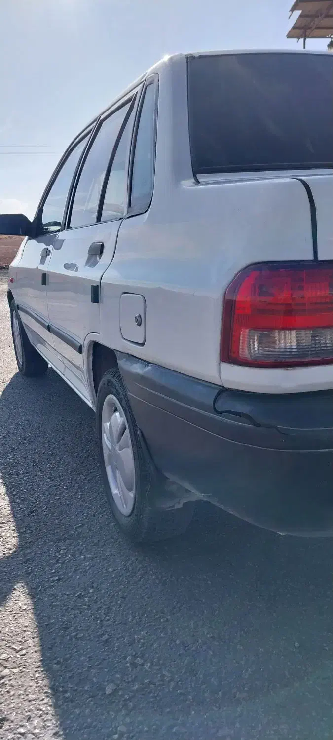 پرایدمدل۹۰عروسک تک برگ سند|خودرو سواری و وانت|قروه, |دیوار