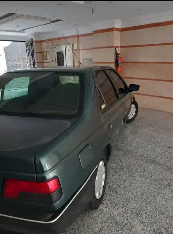 پژو ۴۰۵|خودرو سواری و وانت|تهران, جوادیه تهرانپارس|دیوار