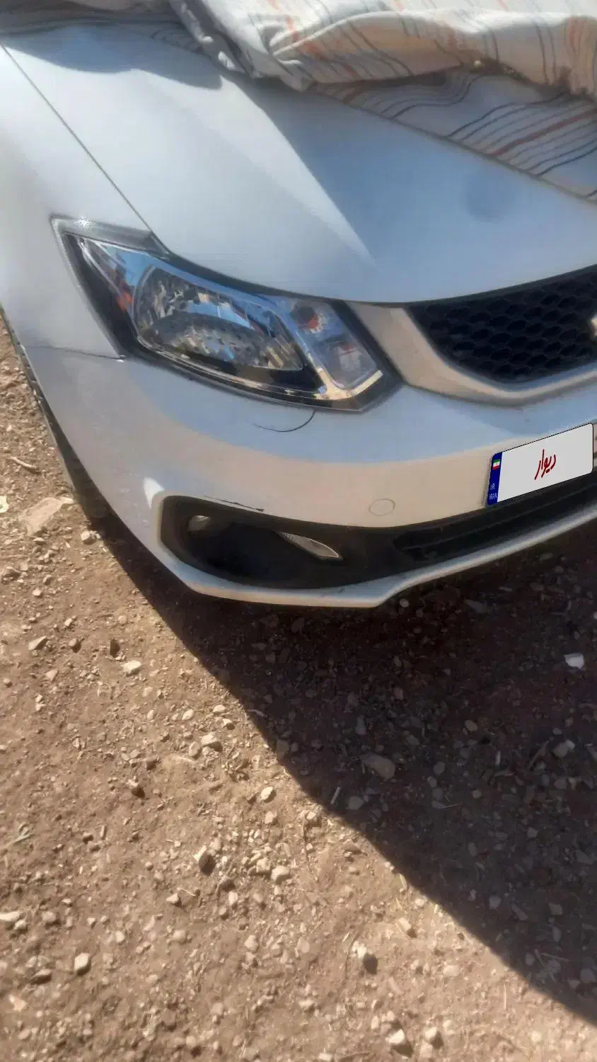 ساینا ۴۰۳ خشک|خودرو سواری و وانت|کرمانشاه, |دیوار