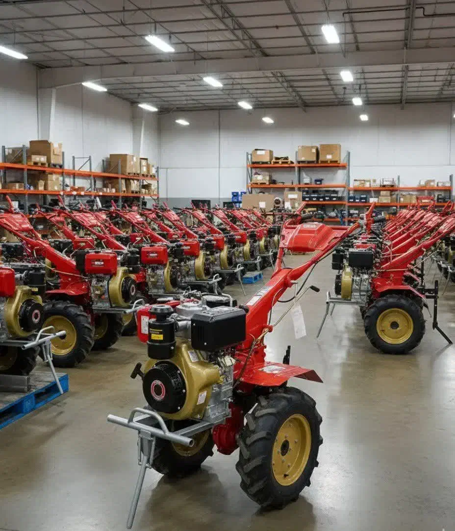 دنیایی تیلر خریدوفروش انواع تیلر دروگرموتور برق|ماشین‌آلات صنعتی|سنندج, |دیوار