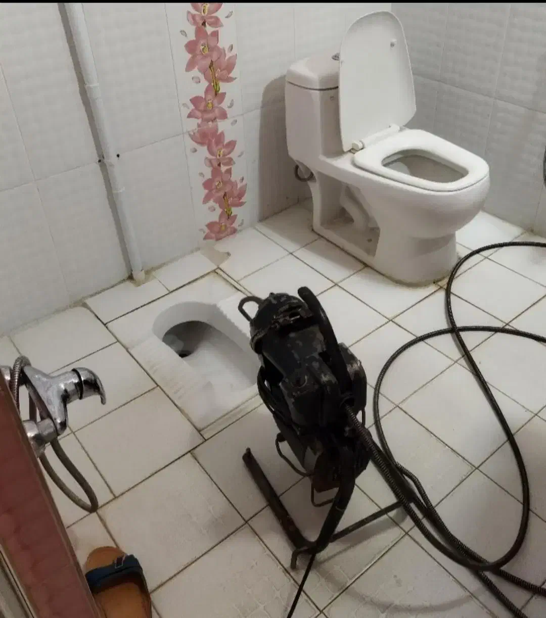 لوله بازکنی وفنرزنی چاه تخلیه|خدمات پیشه و مهارت|آبادان, |دیوار