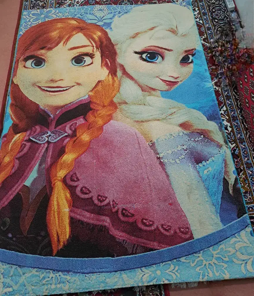 فرش فانتزی|فرش|اردبیل, |دیوار