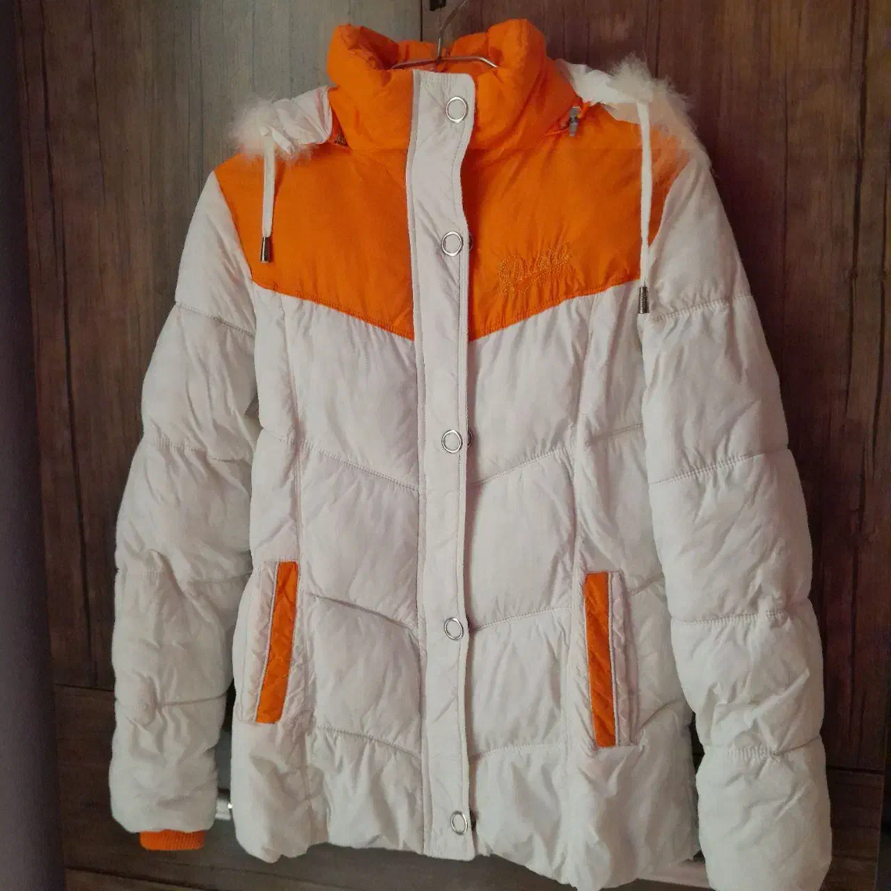 کاپشن پفی کلاهدار|لباس|تهران, سوهانک|دیوار