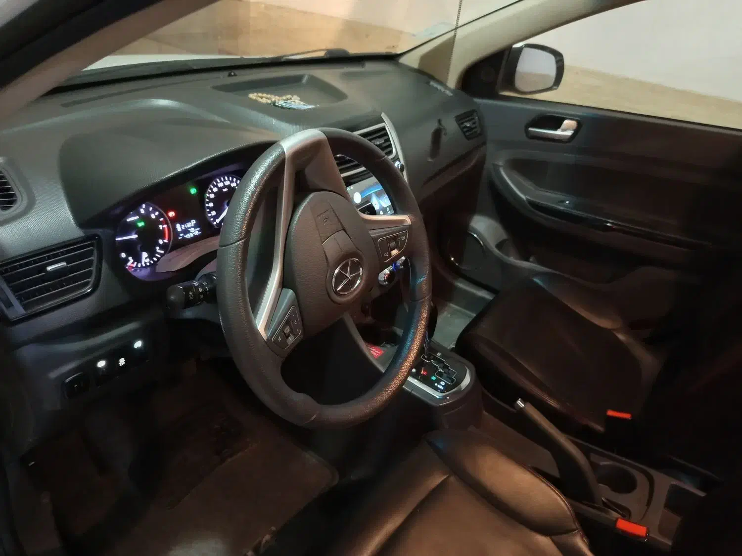 جک جی ۴ مدل۱۴۰۲ کارکرد۴۶۰۰۰ قیمت ۱۰۴۰|خودرو سواری و وانت|مشهد, جاهد شهر|دیوار