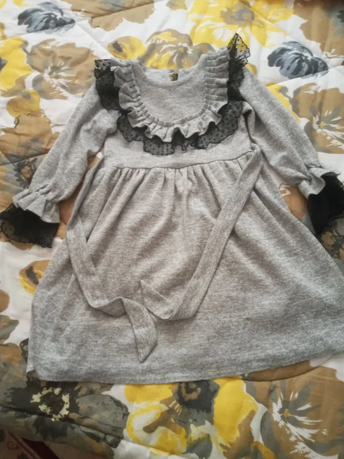 پیراهن دخترانه|کفش و لباس بچه|میاندوآب, |دیوار