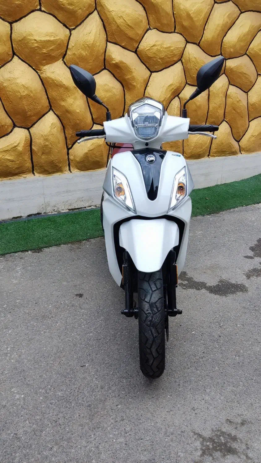 لاکی 200|موتورسیکلت|لنگرود, |دیوار