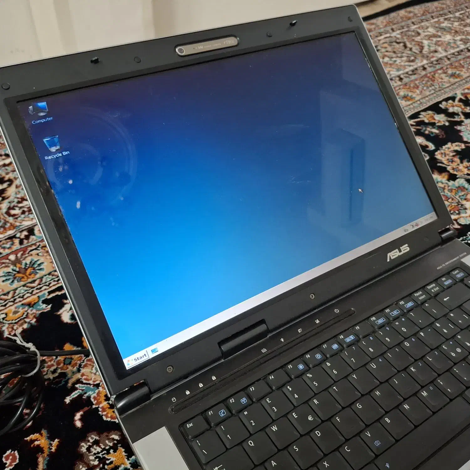 لپتاپ asus|رایانه همراه|تهران, مهرآباد|دیوار