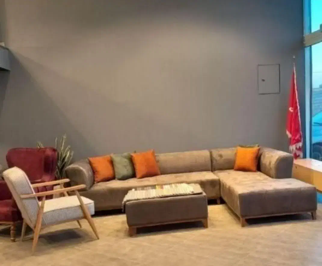 مبل ال ترانه|مبلمان خانگی و میز عسلی|مشهد, نوید|دیوار