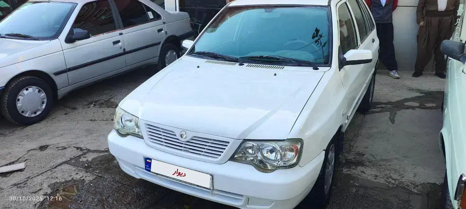 فروش پراید111se|خودرو سواری و وانت|سقز, |دیوار