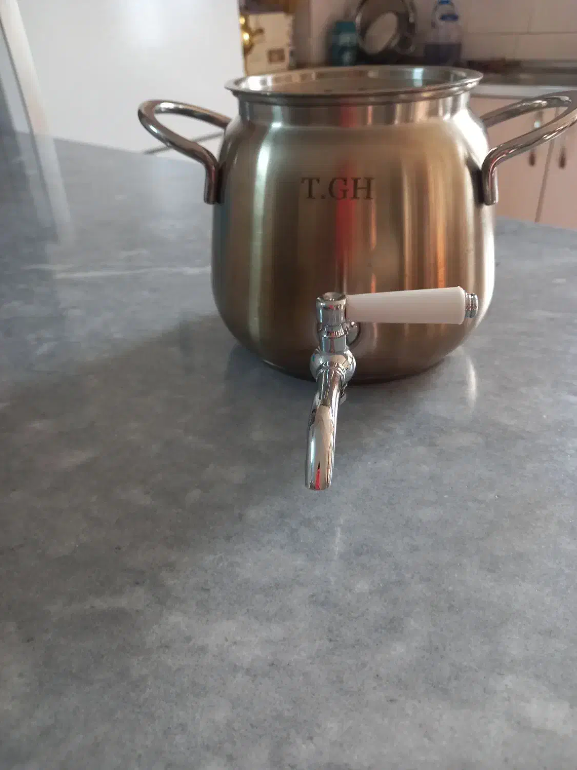 سماور رو گازی|سماور، چای‌ساز، قهوه‌ساز|ابهر, |دیوار