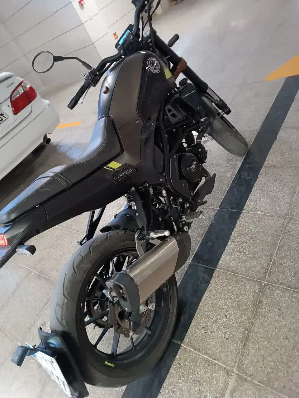 بنلی لوچینو 250|موتورسیکلت|یزد, |دیوار