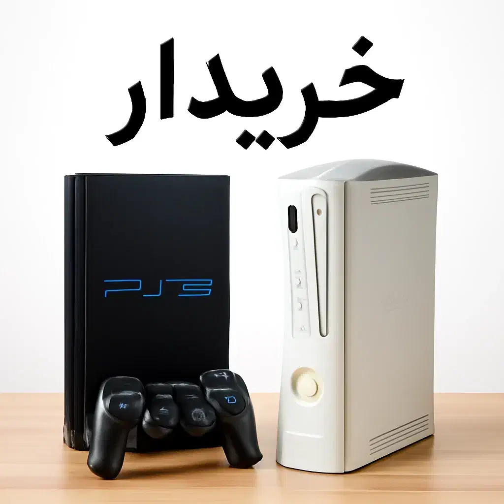 xbox 360 ps2|کنسول، بازی ویدئویی و آنلاین|قزوین, |دیوار