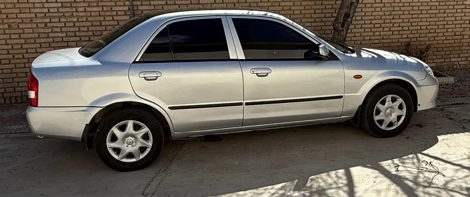 مزدا ۳۲۳ تیپ ۲|خودرو سواری و وانت|نظرآباد, احمد آباد|دیوار