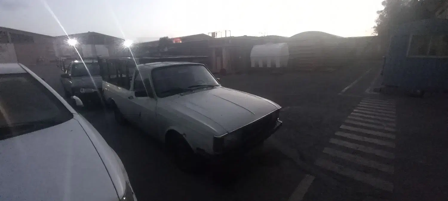 وانت مدل ۸۶|خودرو سواری و وانت|ورامین, ورامین|دیوار