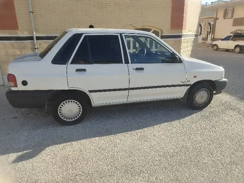 پرایدمدل89 دوگانه دستی|خودرو سواری و وانت|جهرم, |دیوار